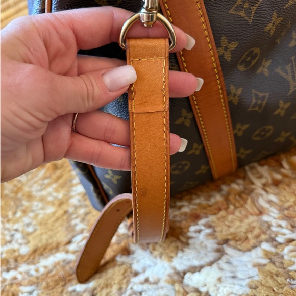 LOUIS VUITTON
Keepall 50 Monogram Vintage - Picture 7 of 16